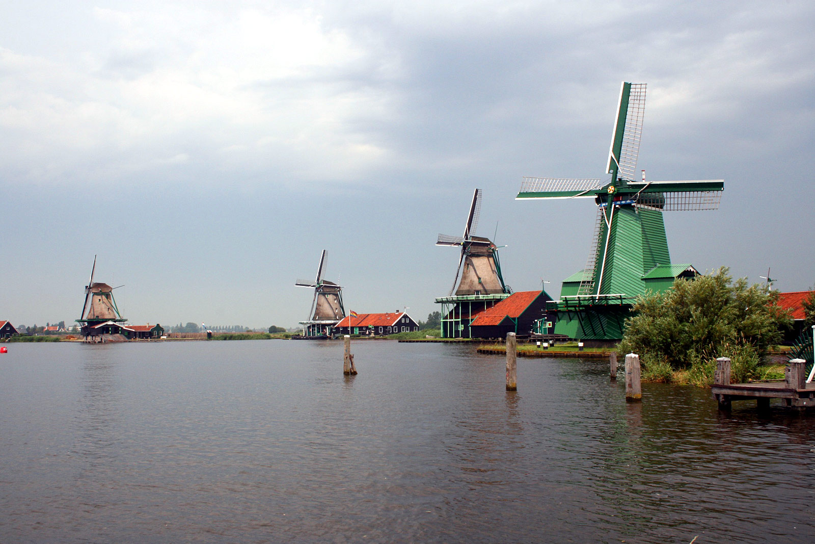 Zaanse Schans